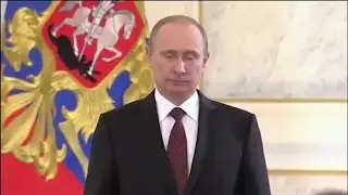 Лучшая речь Путина [Прикол]