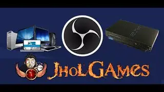 Como configurar o OBS para gravar suas gameplays direto de seu PS2