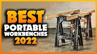 Top 5 Best Portable Workbenches You can Buy Right Now [2023]