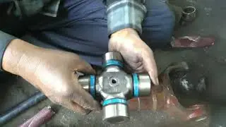 universal coupling | Carden shaft| needle bearing | universal joint
