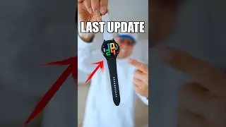 Galaxy Watch 4 - LAST UPDATE 😱 