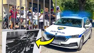 SUPERMOTO KROATIEN ENDET IM GEFÄNGNIS