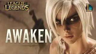 News Film League of Legends Trailer - OFFICIEL