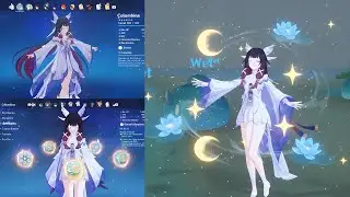 COLUMBINA GAMEPLAY IS THE ONLY OPTION! | GENSHIN IMPACT
