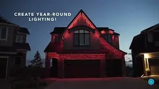 Permanent LED Lights TX | Lighting By GGA