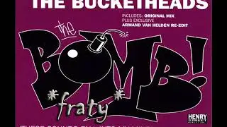 Kenny "Dope" presents The Bucketheads - The Bomb (These Sounds Fall Into My Mind)