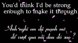 It's Not Goodbye - Laura Pausini