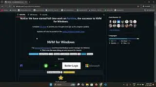 How to Install Node.js Using NVM on Windows (Managing Multiple Versions)