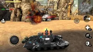 Tank Strike ( Голова Паука+Сухопутный Козырь) Пробный заезд