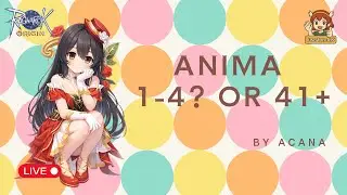 Hello Monday Anima 1-4? or 41+ By Acana| Ragnarok Origin Global : ROO EP.234