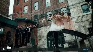 Chinese Wedding Videos Toronto | William + May | Ritz Carlton
