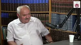 Podcast Biblioteca Județeană Vâlcea - invitat: prof. Valerică Rașcu. part. II