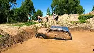 ВАЗ 21214 НИВА Полигон 