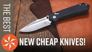 Best New Cheap Knives