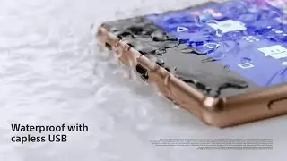 Xperia Z3+ DUAL 5.2-inch Display - Waterproof Smartphone
