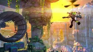 Relaxing Music from Ratchet & Clank Series