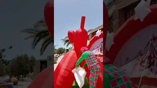 Payasito enseña a reciclar #cantajuego #payasos #tenerife
