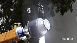 Propeller Test (C6-3-01, Run 1)