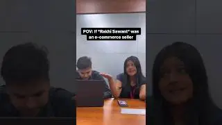 #rakhisawant jaisa dimag koi laa nahi sakta! it's a god gift 🤣🤣 #shortvideo #shorts