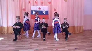 Видеопоздравление с Днём защитника Отечества
