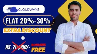 Secret Cloudways Coupon Code 2024