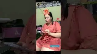 BBW indo 🇮🇩 b okong nya super jumbo
