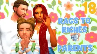 🦀RAGS TO RICHES ... but we're PARENTS 🧼#18 NEW DIRECTION