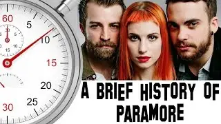 A Brief History Of Paramore (Feat. Paramore)