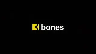 Studio Bones logo (2019-Present)
