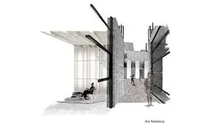 D4 Design Portfolio: Process Outline Video (RIBA Diploma)