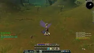 Archlord WOC Mana Bug