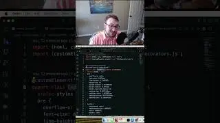 The low down on web components! 