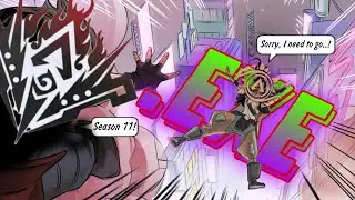 | Goodbye season 11.exe | Apex Legends | Season 11 | Апекс Легендс | Сезон 11 | Прощай 11-ый сезон |