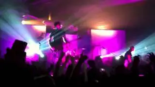 Bulletproof Love by Pierce the Veil in Sacramento, CA