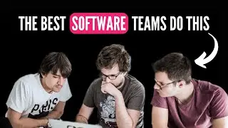 How the Best Dev Teams Win Every Time