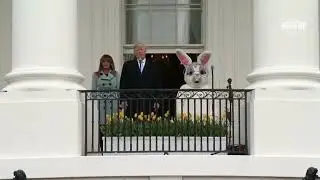Donald Trump's Easter Message