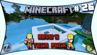 Mobspawner abgeschlossen - 🌳 MINECRAFT Bevo Tech Pack #26