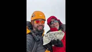 Monte Perdido 2022
