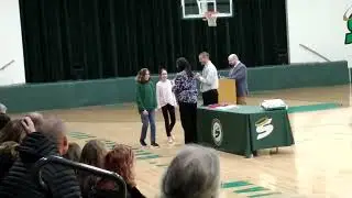 Gracie Science Fair