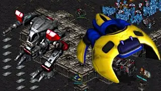 Shuttle vs Goliath