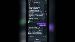 HOW TO GET FREE TELEGRAM POST VIEWS FOR FREW