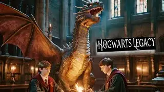 Lover & Husband || Hogwarts Legacy Gameplay 