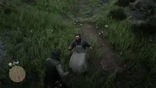 Red Dead Redemption 2 Jacob Worth 