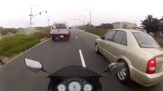 Lane Splitting Basic Tips