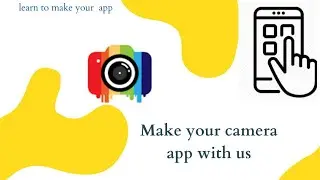 Design your camera app without coading