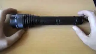Электрошокер Cobra 1106