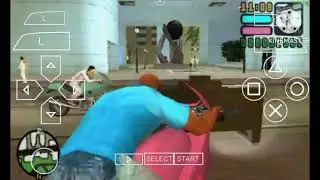 Haciendo acrobacias en GTA Vice city stories