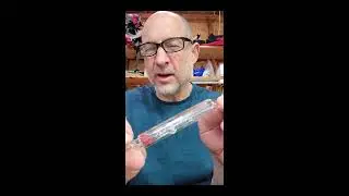 Terpedo All Glass Dry Herb Vaporizer