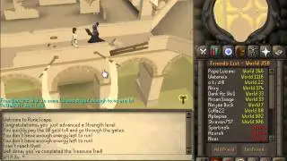Runescape 2007 AMAZING Clue Scroll Loot!