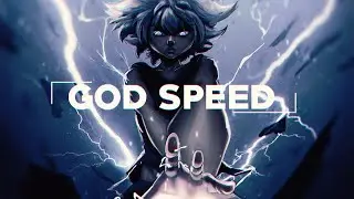 "GODSPEED" - Digital Painting Time-lapse